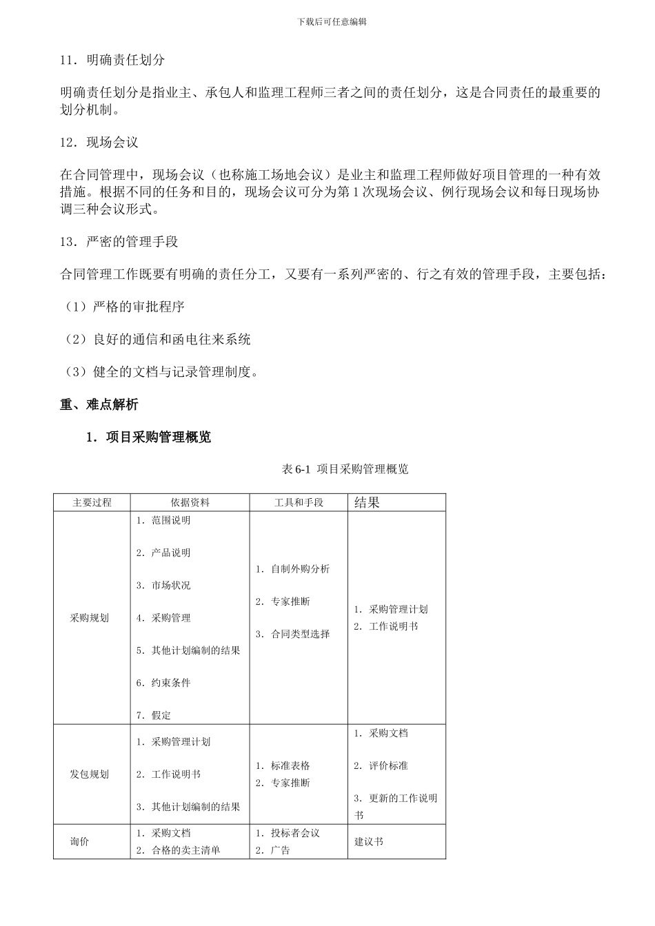 项目采购管理中的合同管理_第3页