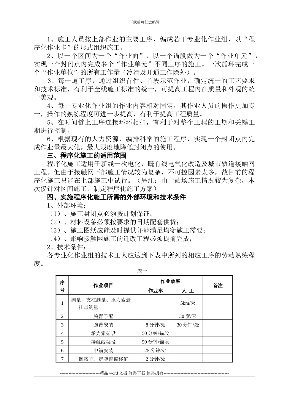 -动车论坛-接触网上部工程程序化施工方案_第2页