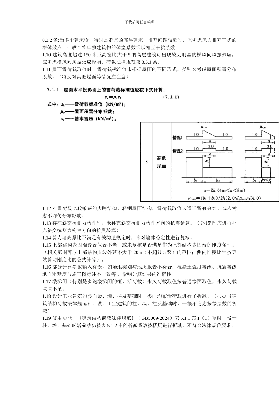 03施工图审查常见问题及与图审甲方沟通问题汇总Ver2.0_第2页