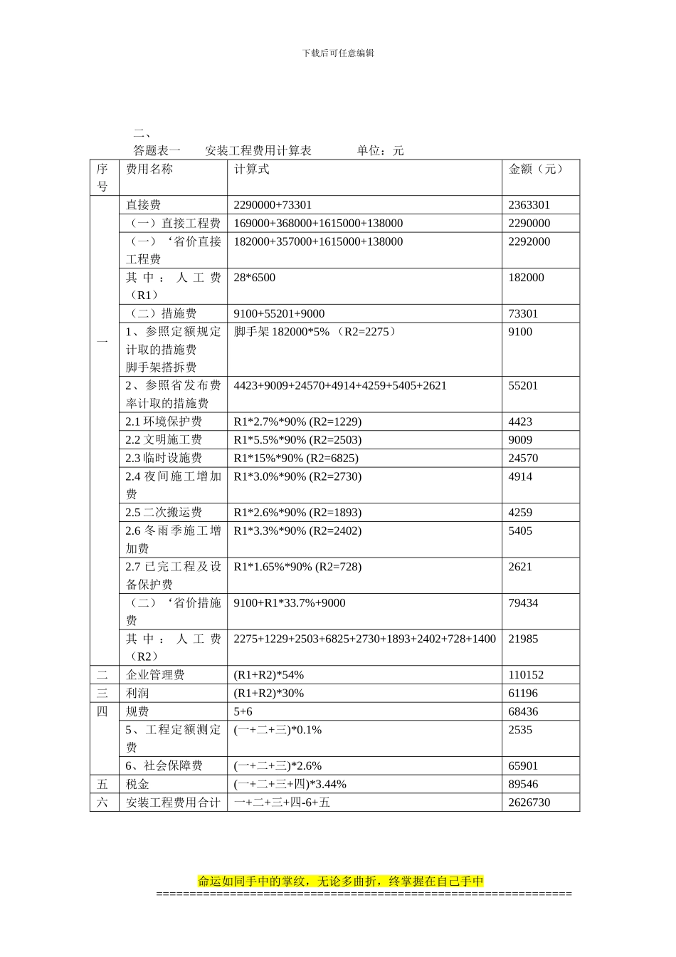 06管道安装工程编制与应用_第3页