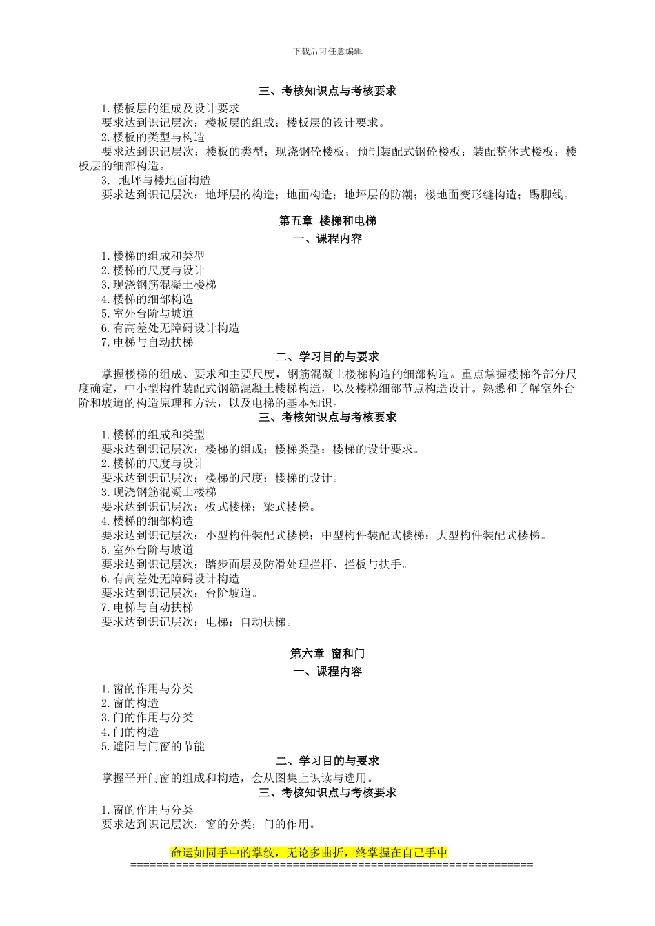 08984-屋建筑工程概论_第3页