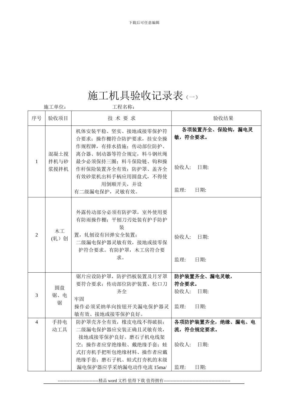 1.施工机具安全技术要求和验收_第3页