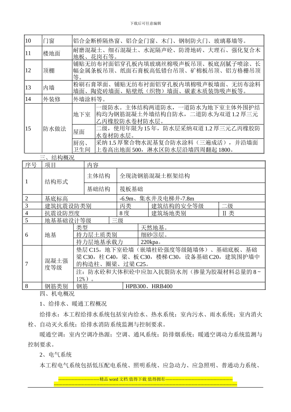 1.第一章工程及施工现场综合说明1_第2页