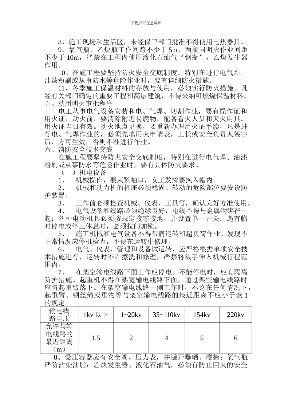 1008-仓库-消防安全施工方案_第3页