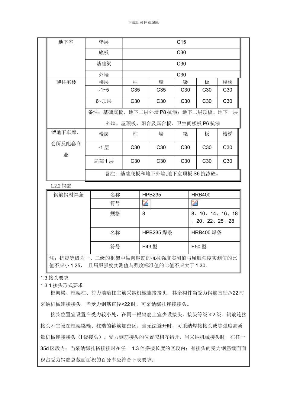 100429-A1-GC-WG-施工组织设计交底记录_第3页
