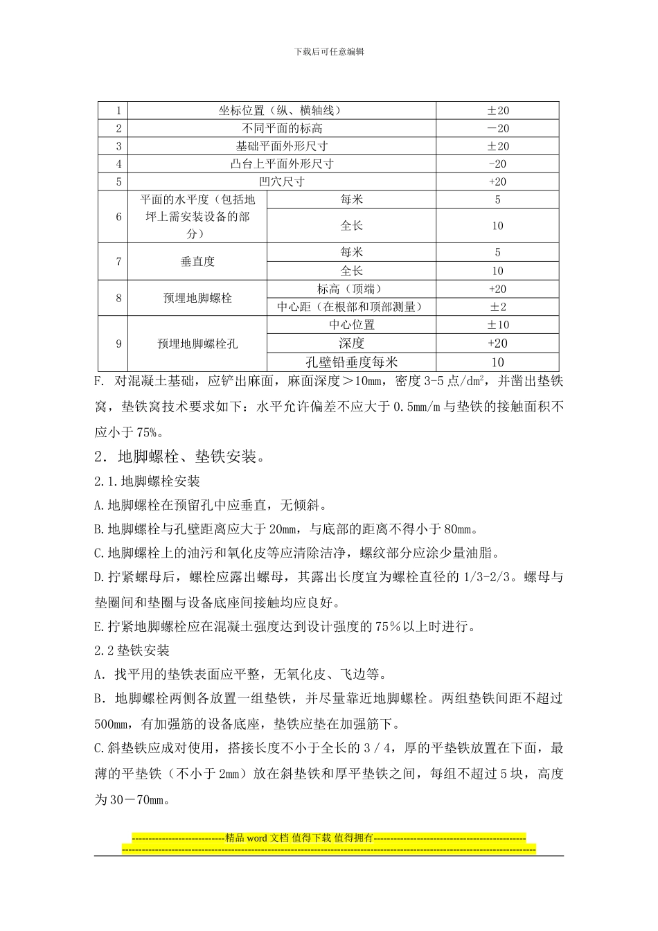 130t辅助设备施工方案_第3页