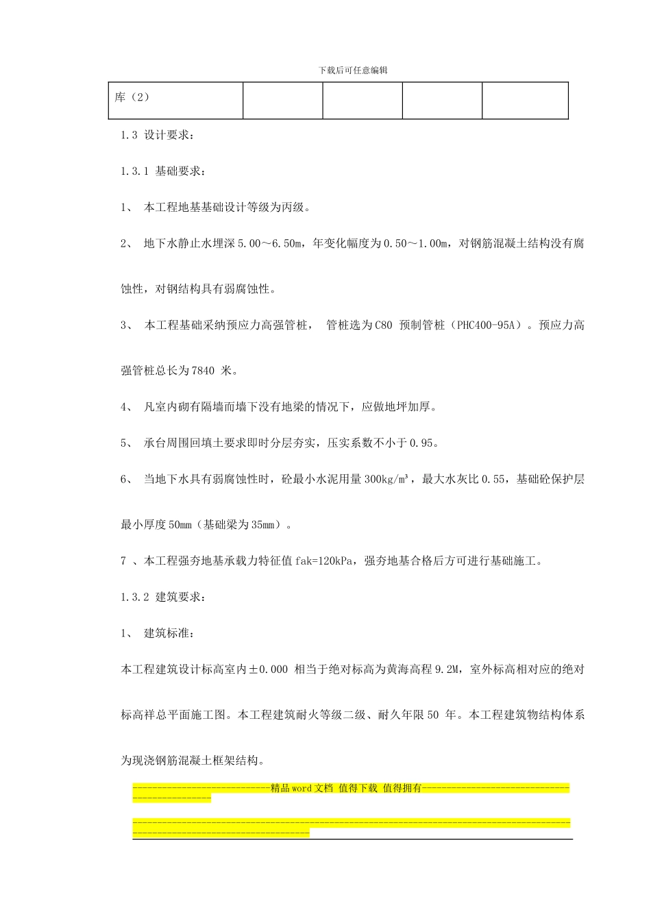 16-厦门某工业园施工组织设计_第3页