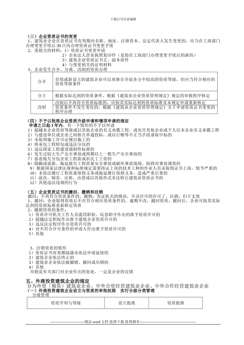 2.2--施工企业从业资格制度_第3页