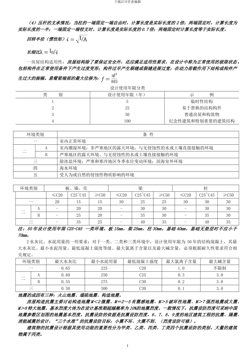 2024一级建造师建筑工程管理与实务内部讲义小_第1页