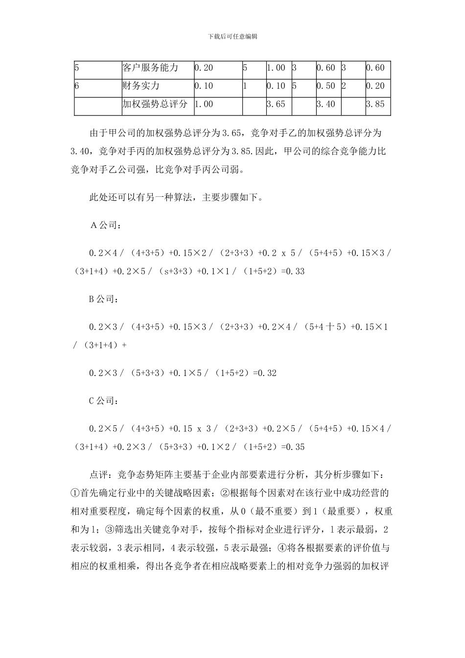 2024年咨询工程师考试试题及答案_第3页