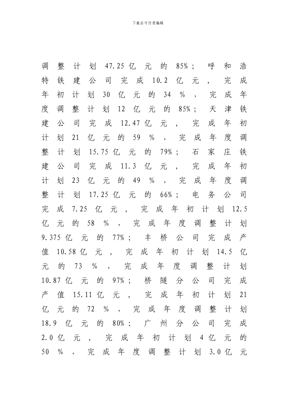 2024年年度施工生产计划的通知_第3页