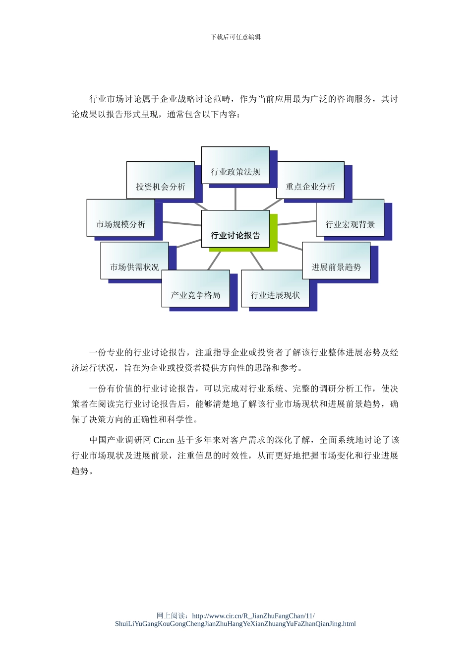 2024年水利与港口工程建筑调研及发展前景分析_第2页