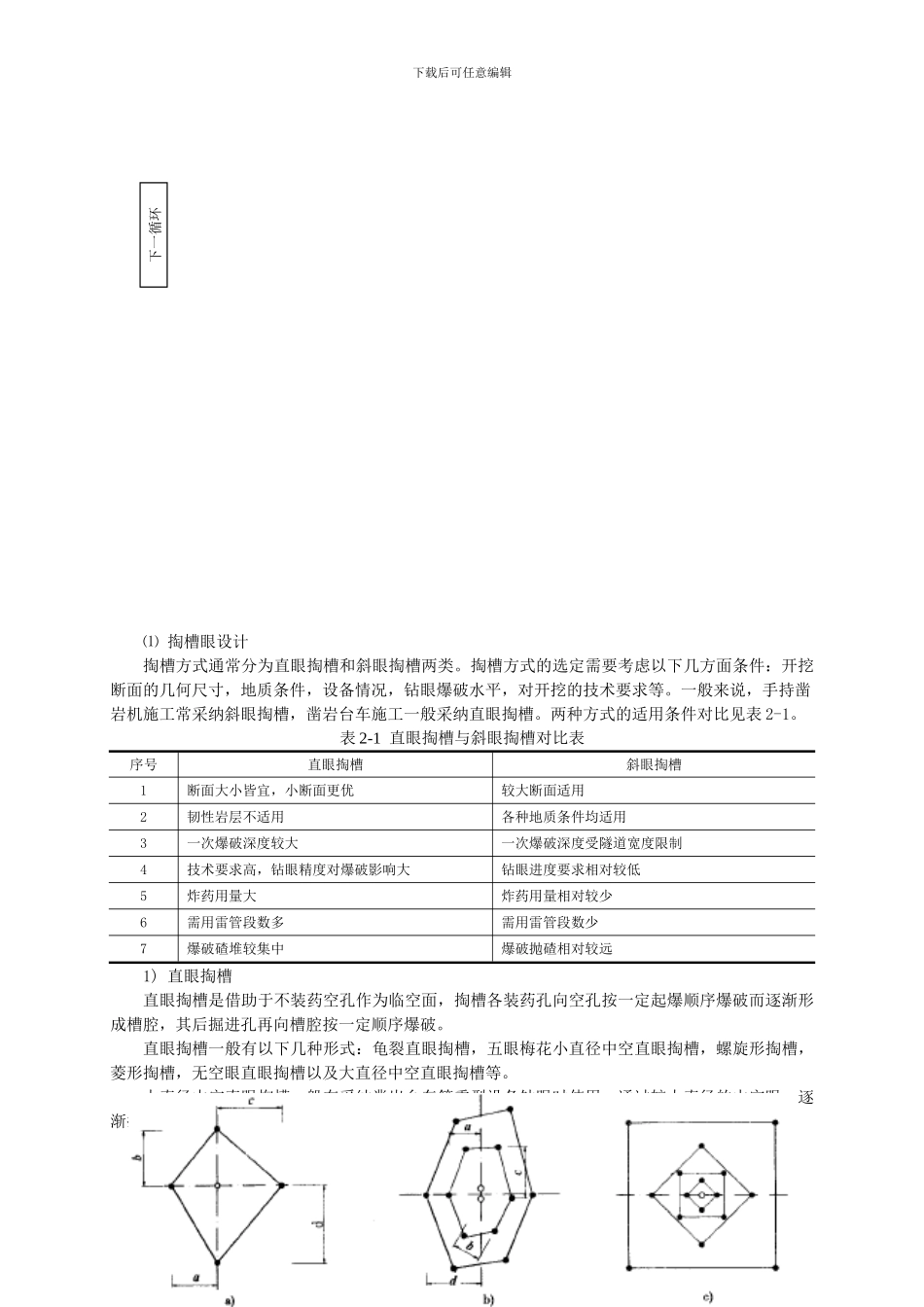 20隧道钻爆法开挖设计与施工技术_第2页