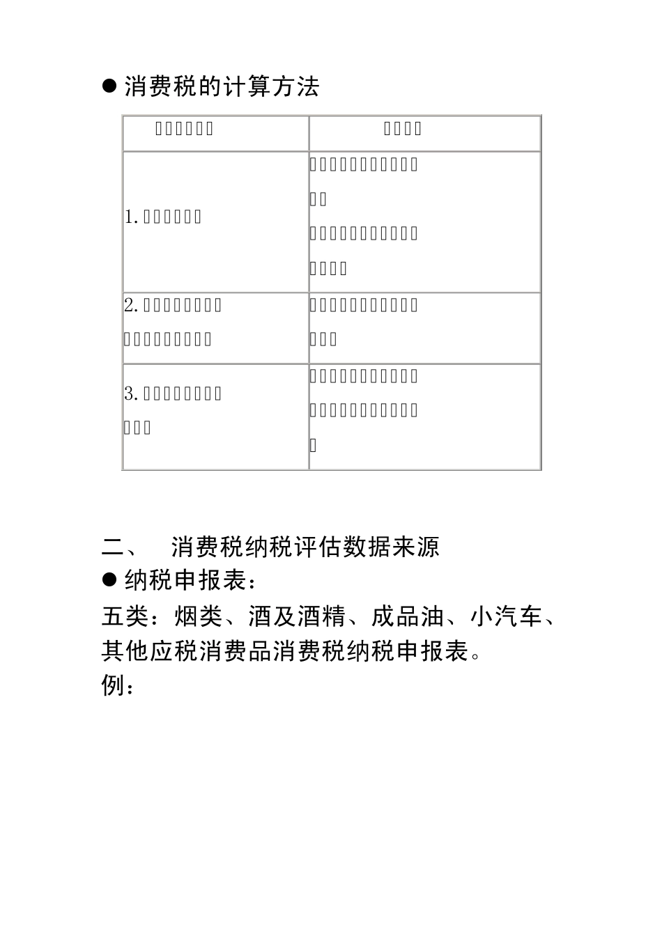 第六章消费税纳税评估指标及运用_第3页