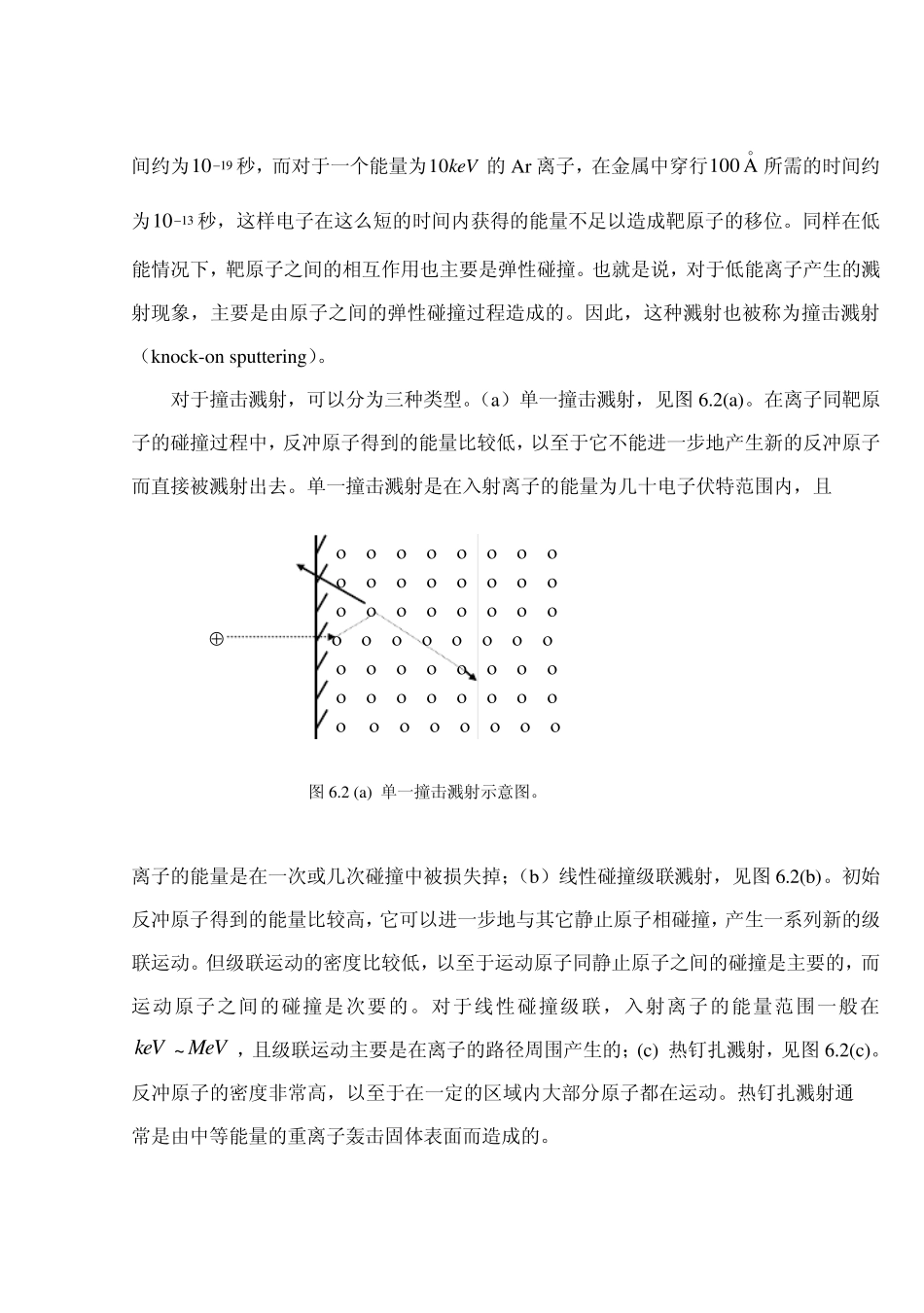 第六章溅射物理中国光学光电子行业网光电行业门户!_第3页