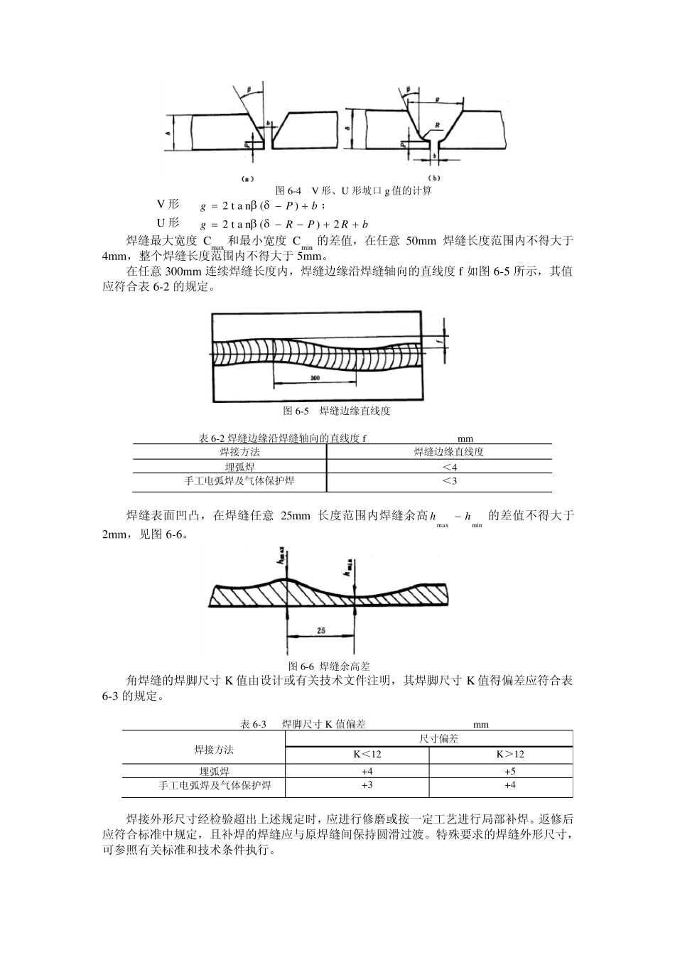 第六章焊缝质量检验与验收_第3页
