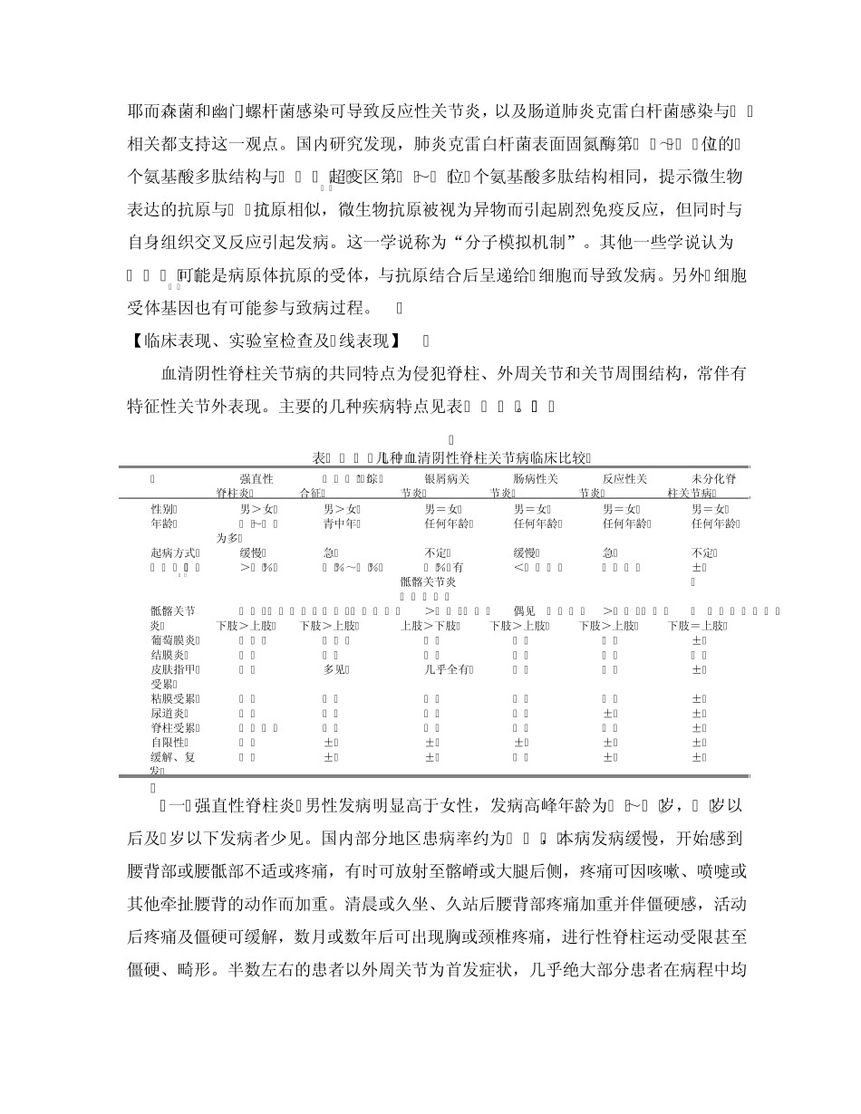 第六章血清阴性脊柱关节病_第2页