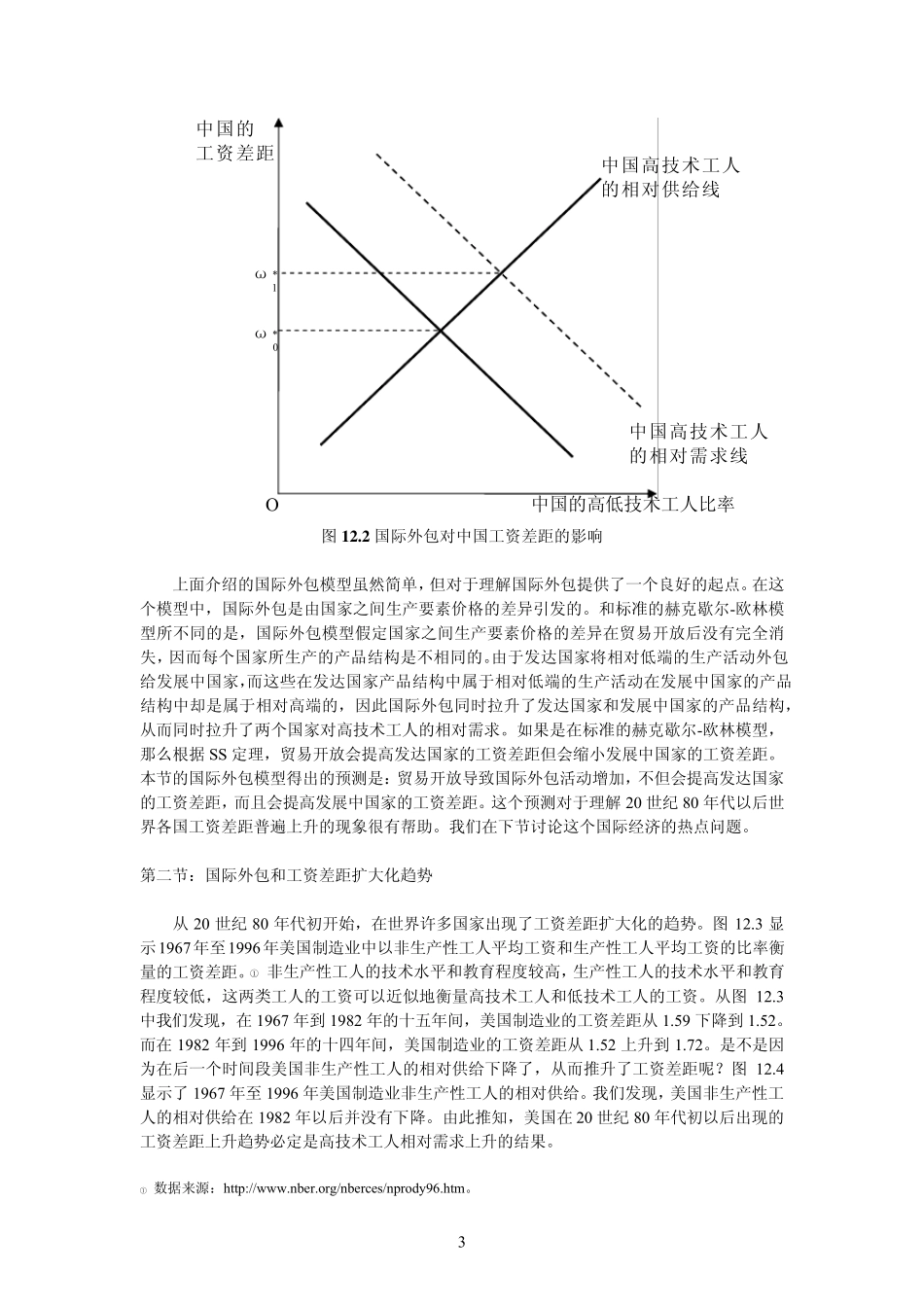 第十二章生产和服务的国际外包_第3页