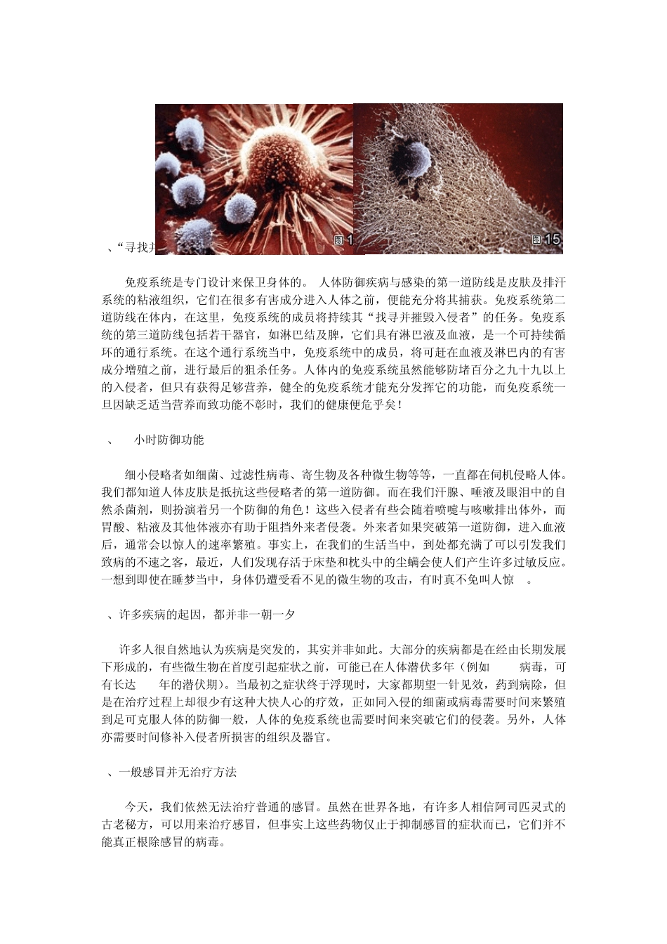 第四章不可思议的免疫系统_第3页