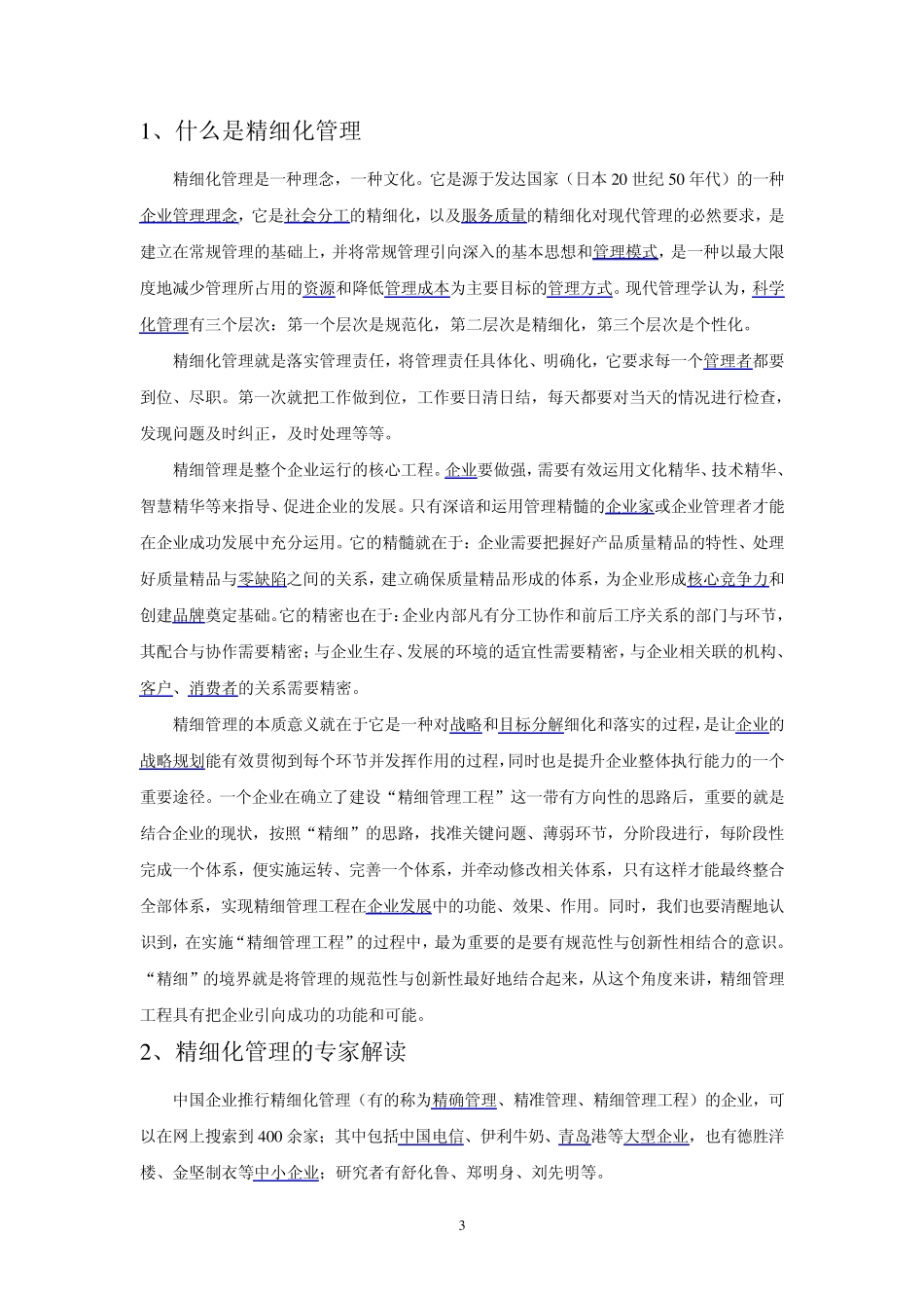 精细化管理(DelicacyManagement)_第3页