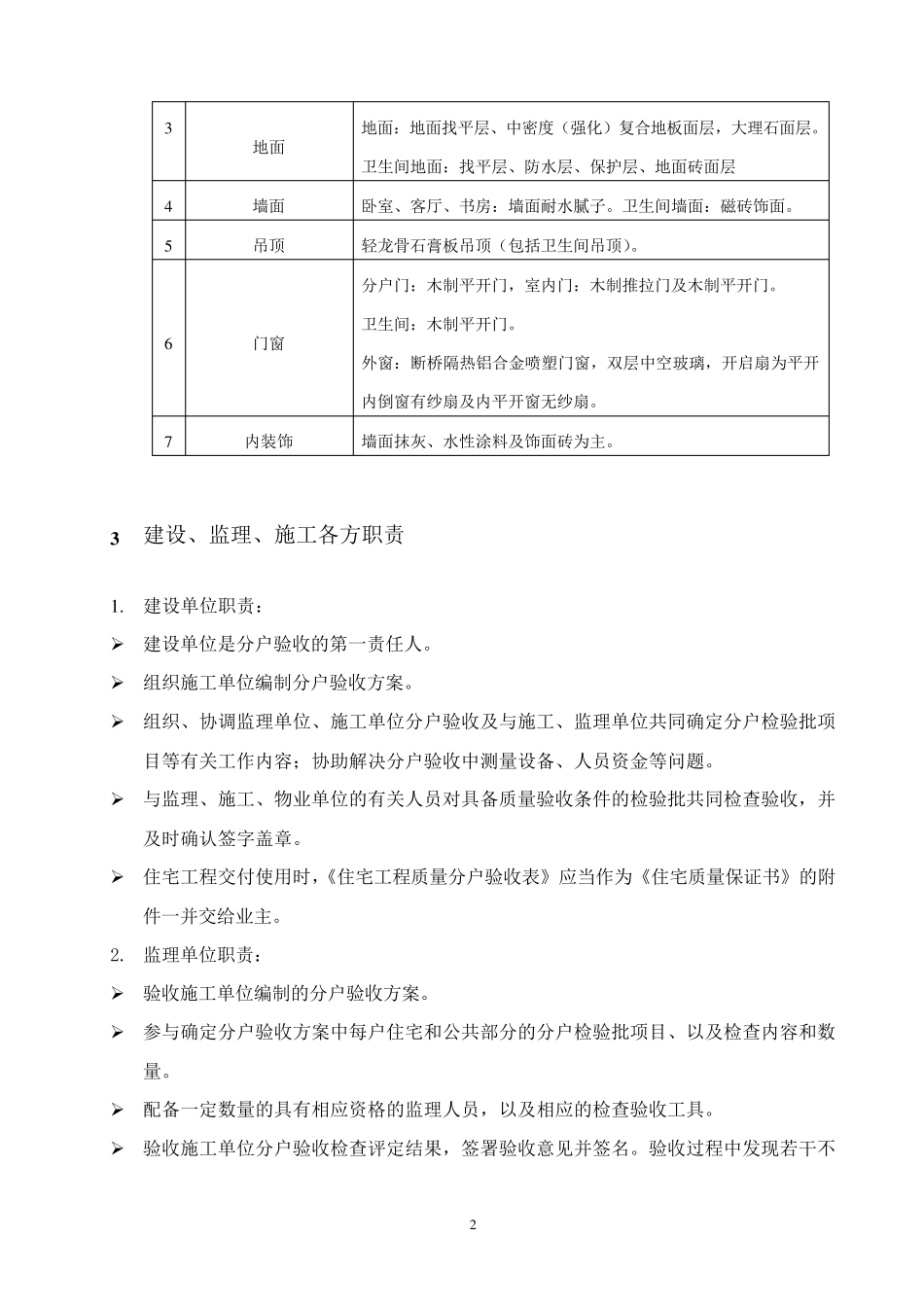精装修分户验收方案_第2页