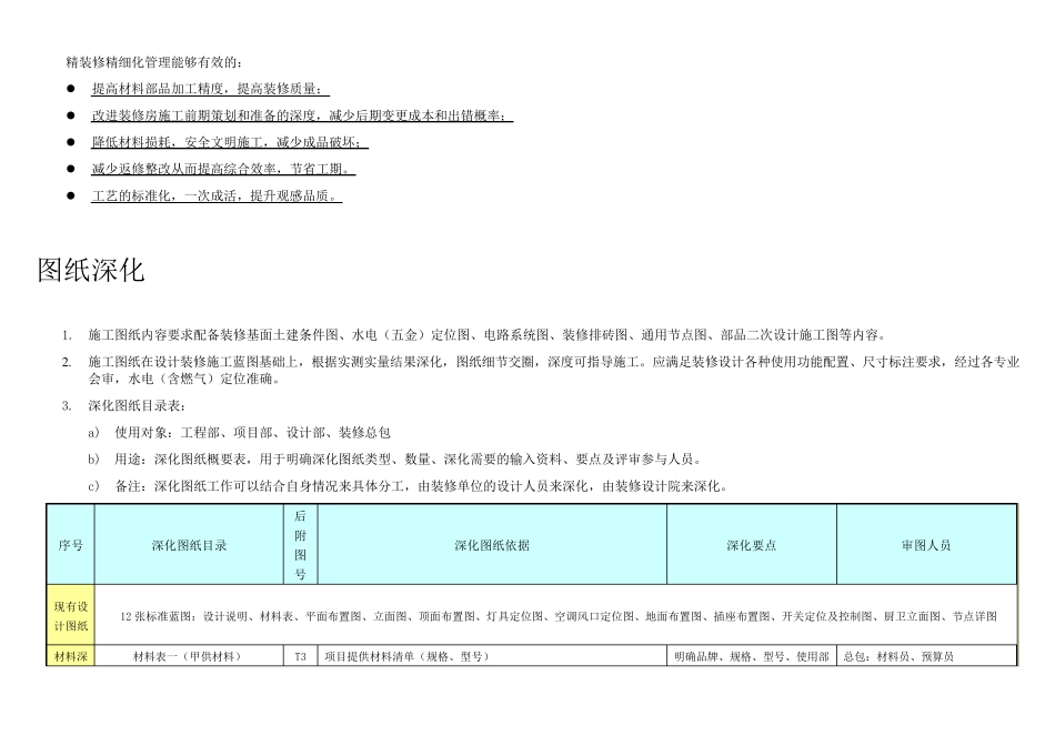 精装修精细化管理指导手册1_第2页