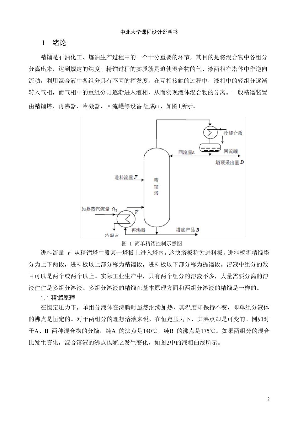 精馏塔精馏段温度串级系统_第2页