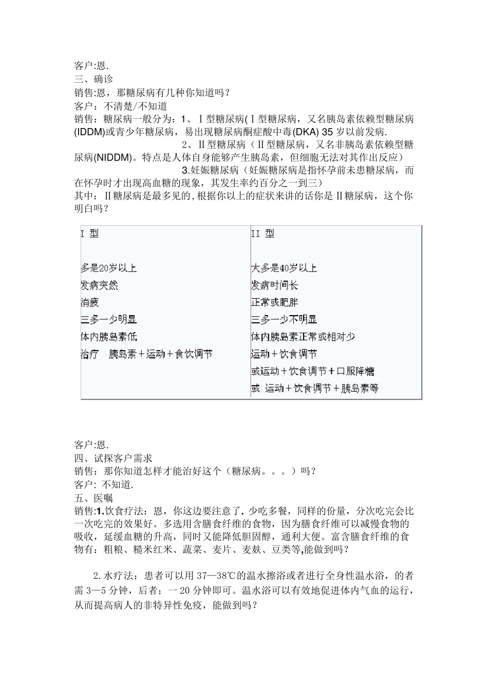 糖尿病话术MicrosoftWord文档_第3页