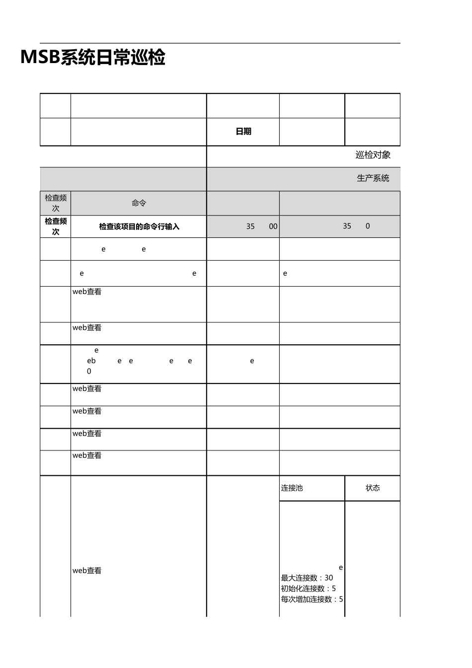 系统日常巡检_webshere_第3页