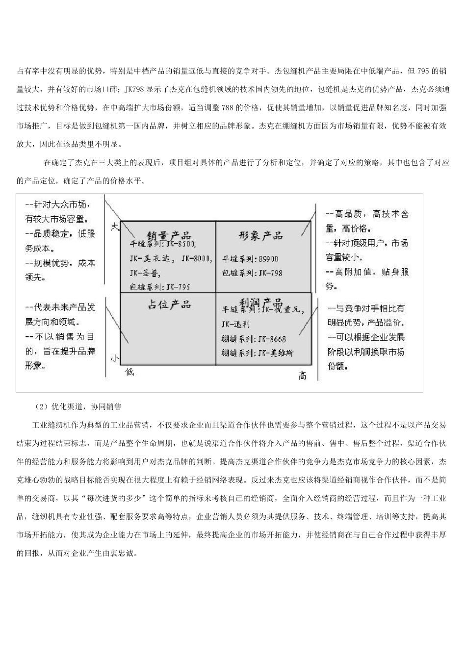系统营销带来杰克缝纫机3年业绩的脱颖而出_第3页