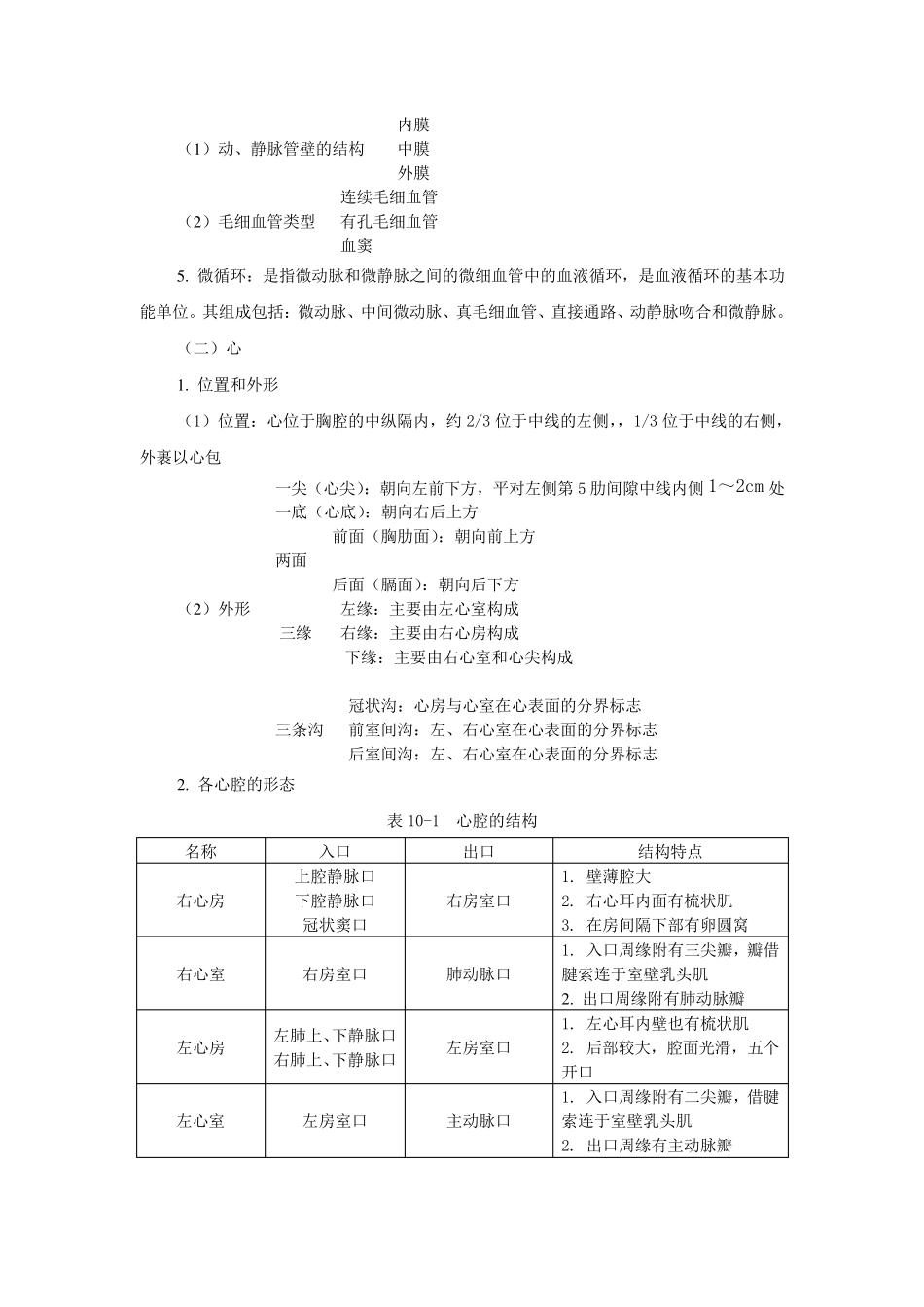 系统解剖——脉管系统_第2页