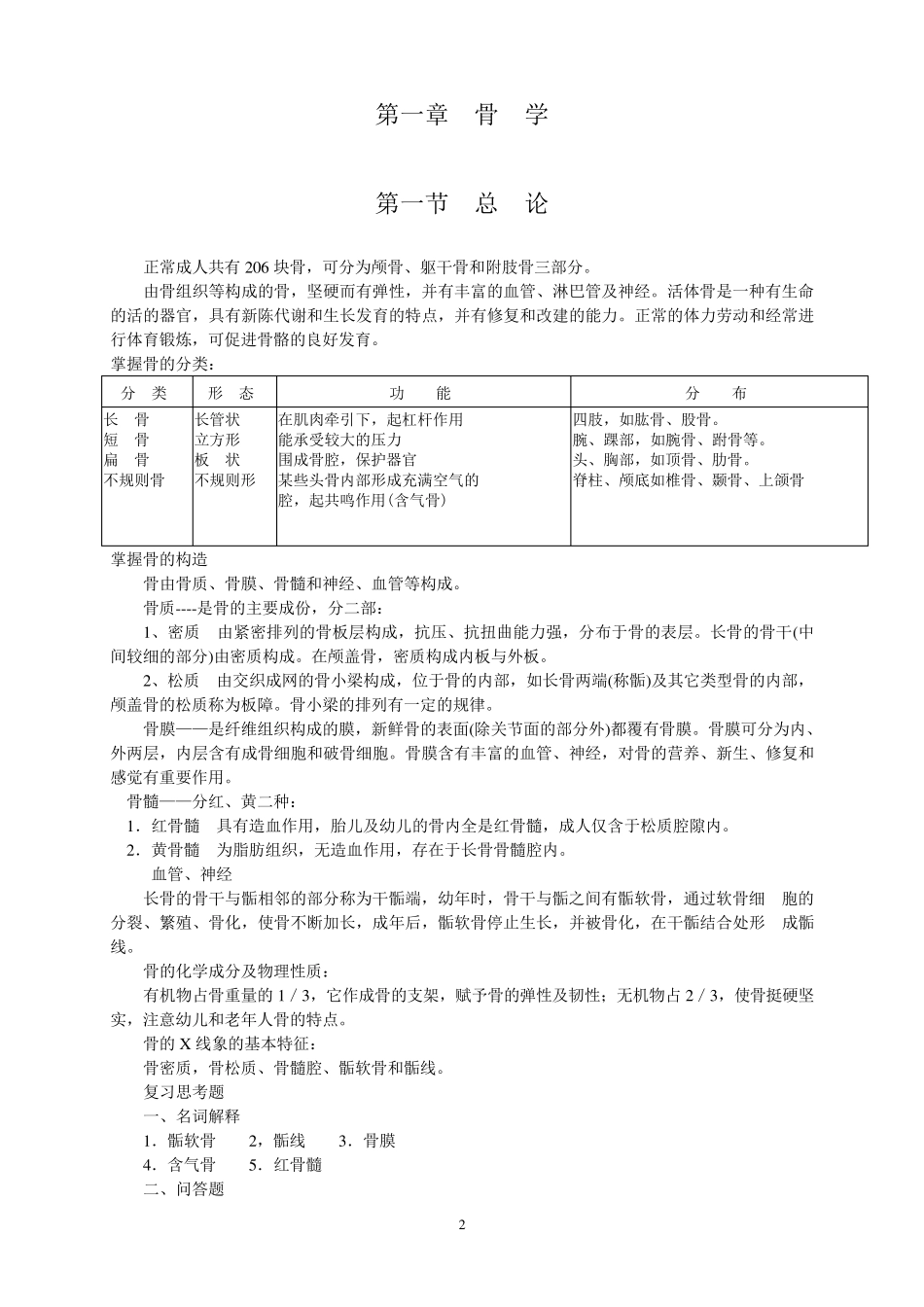 系统解剖学讲义_第2页