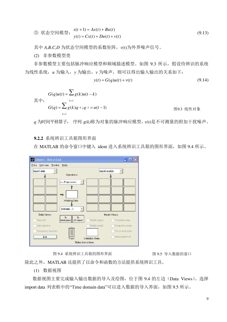 系统识别matlab第6章控制工程类工具箱介绍_第2页