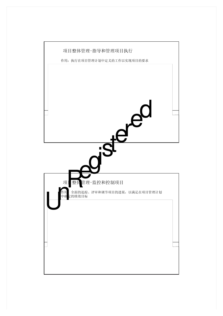 系统集成项目管理九大知识领域ITO_第3页