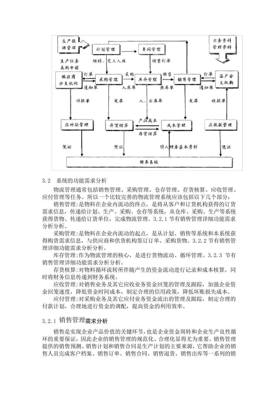 系统需求分析模板_第2页