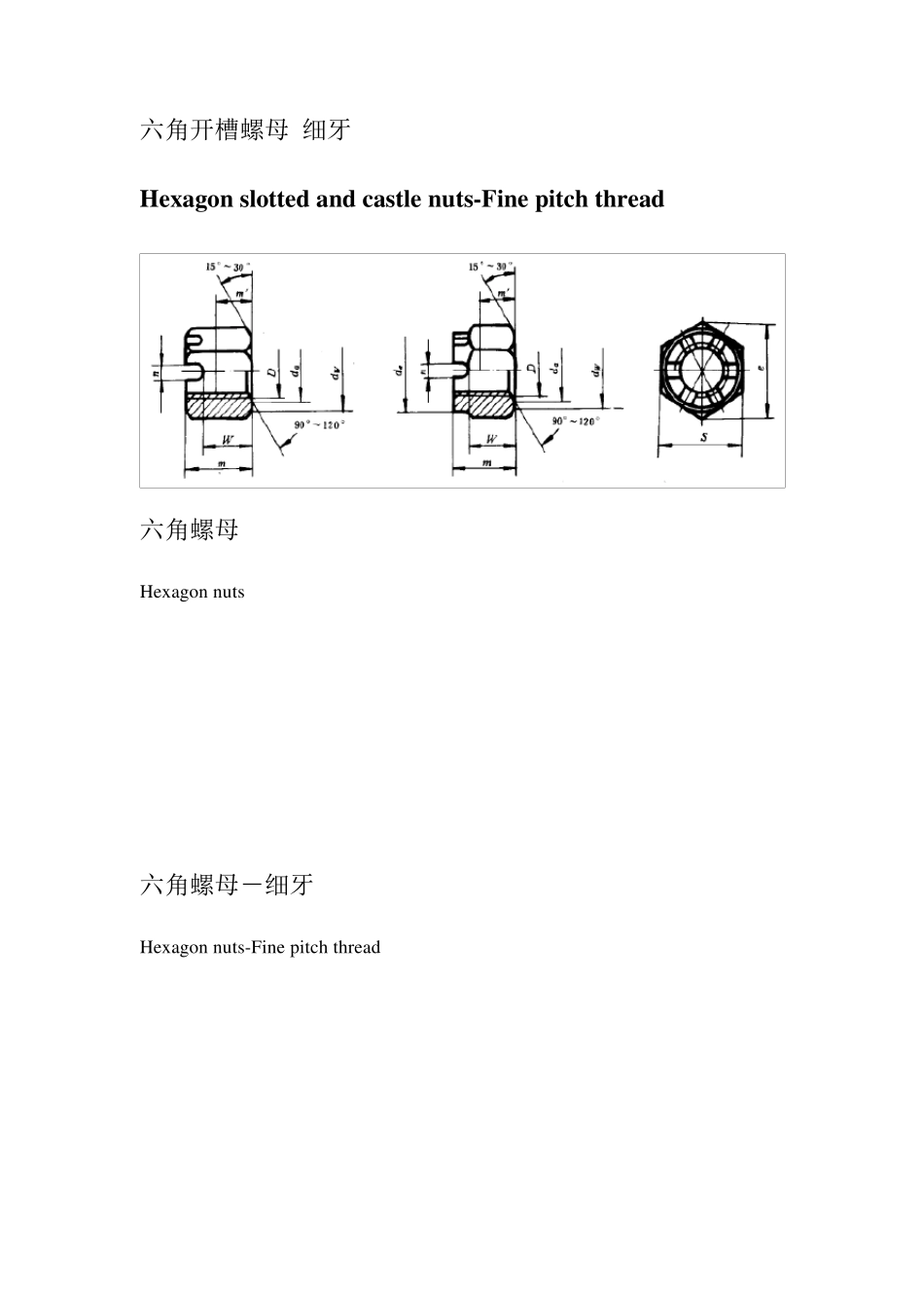 紧固件中英文对照表(Terminologyforfastener)_第2页