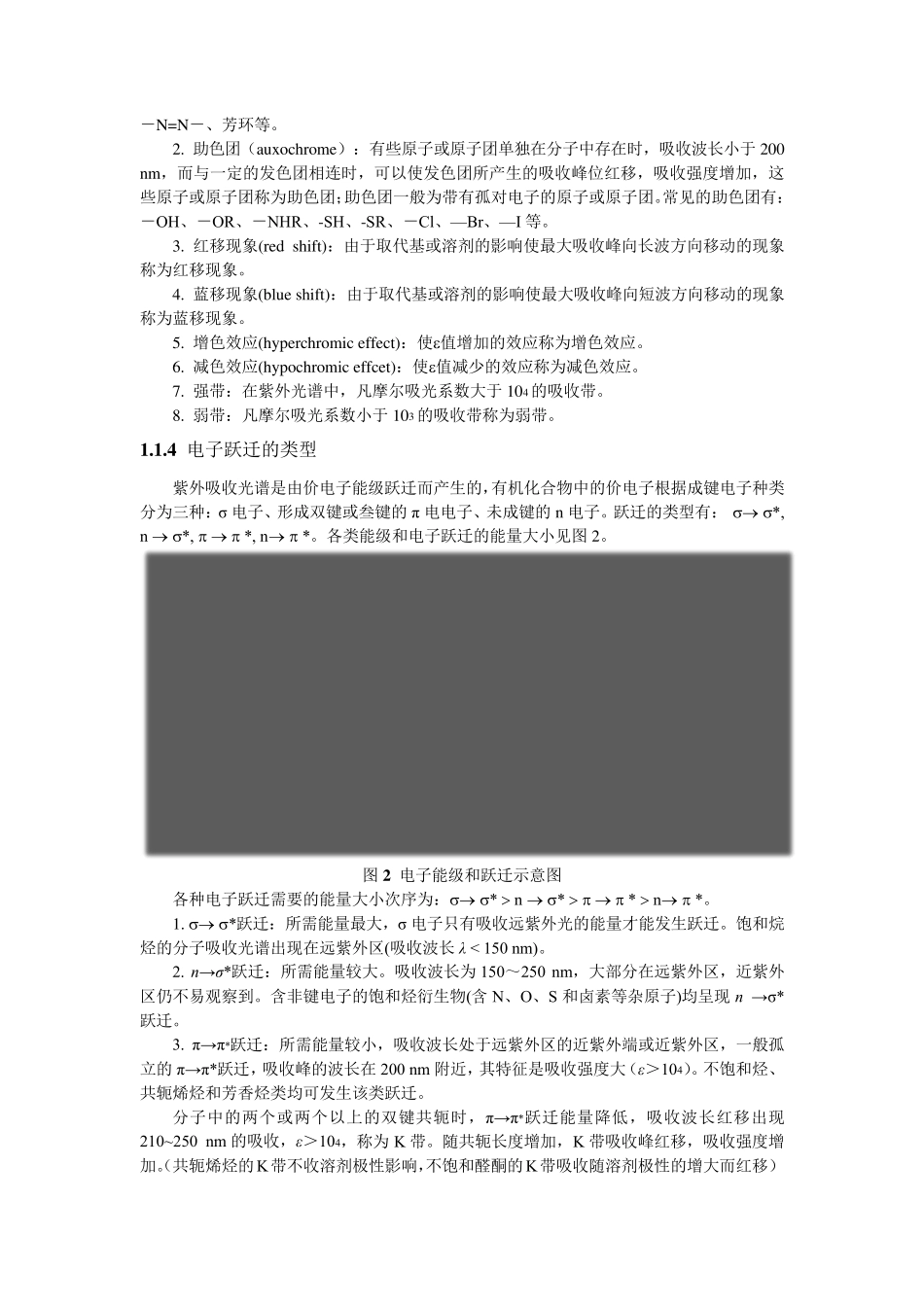 紫外光谱总结_第3页