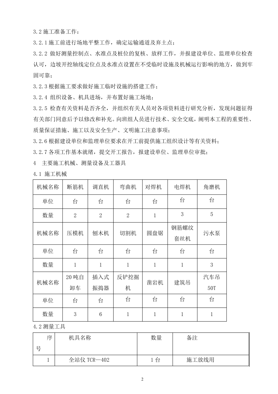 絮凝沉淀池施工方案_第2页