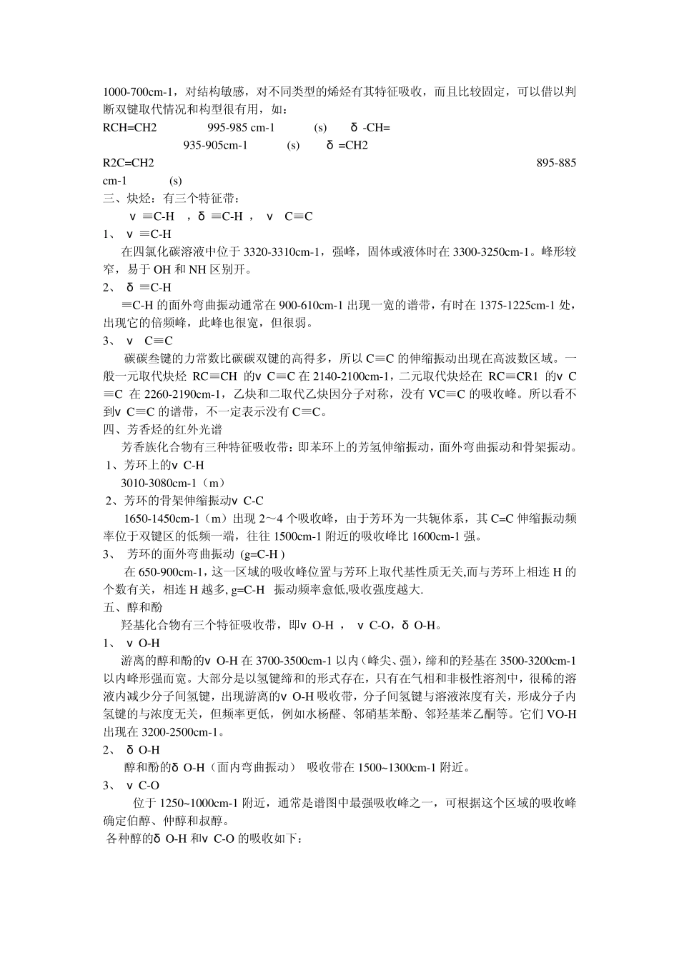 红外光谱必备知识_第3页