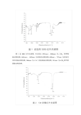 红外分析实例
