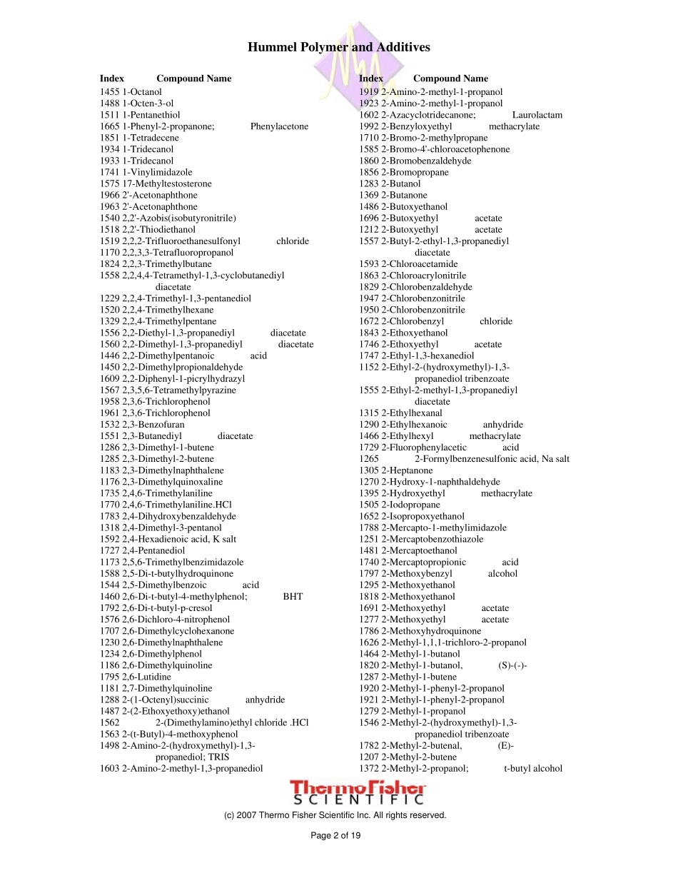 红外特征峰与对应物质_第3页