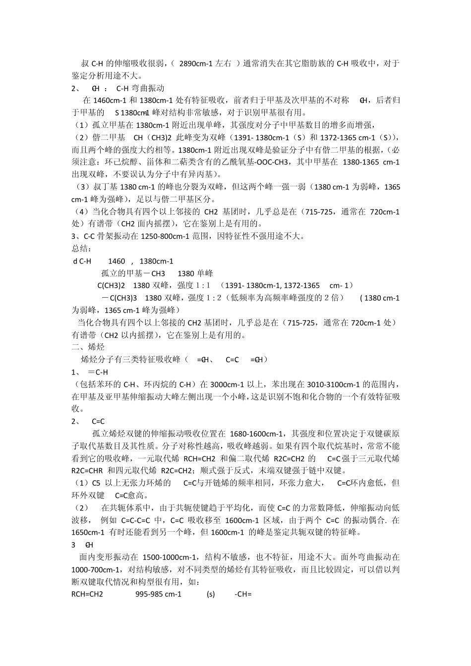 红外谱图基础知识_第2页