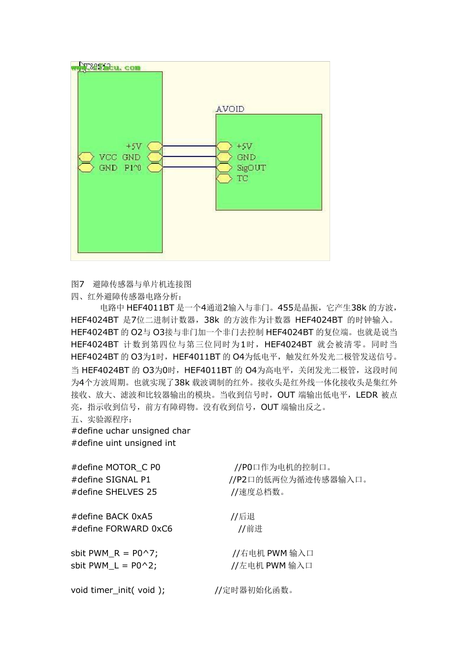 红外避障传感器原理图_第2页