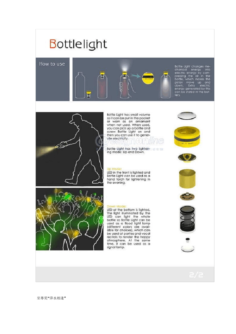 红点设计奖作品_第2页