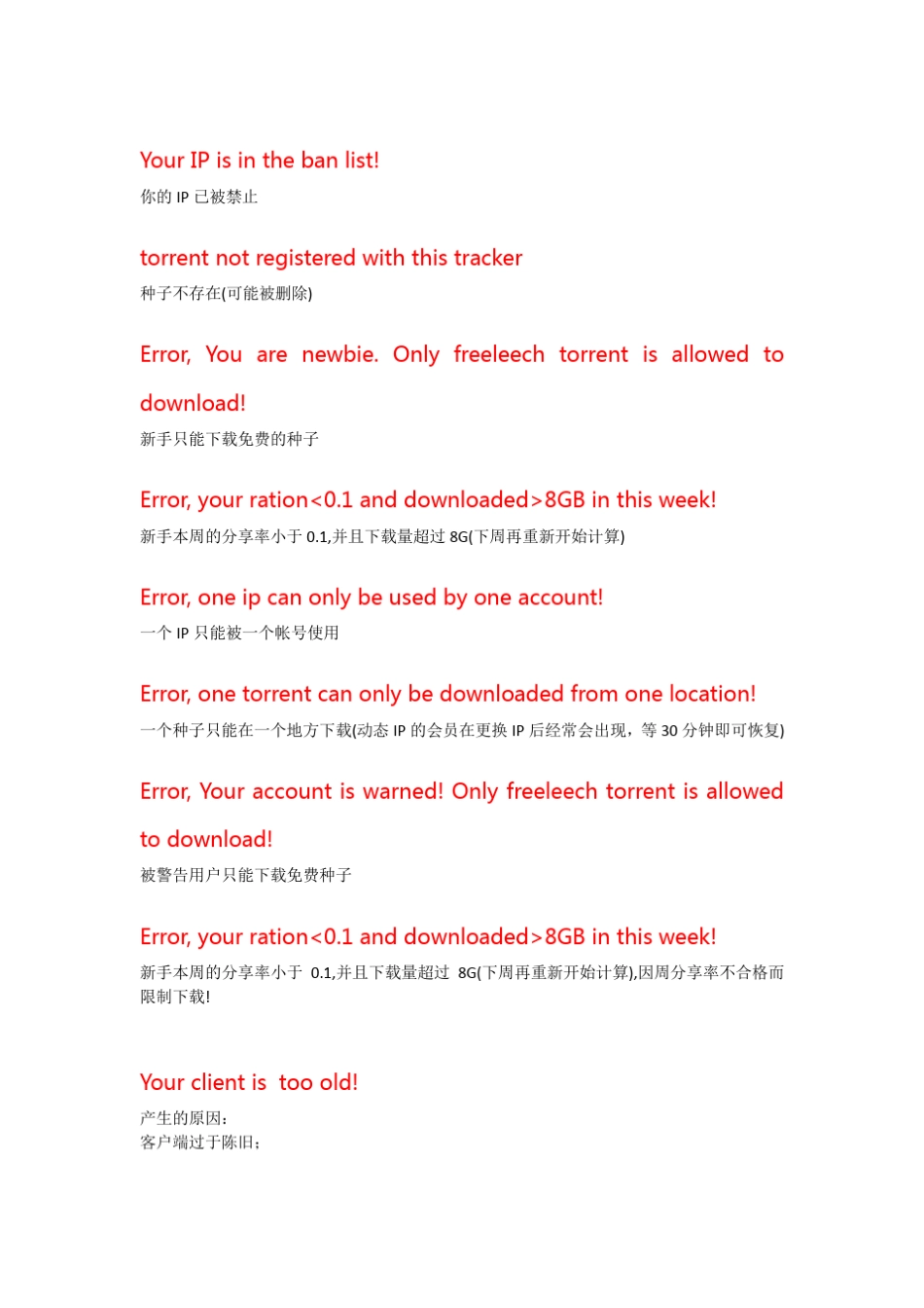 红种原因Tracker状态含义解释_第2页