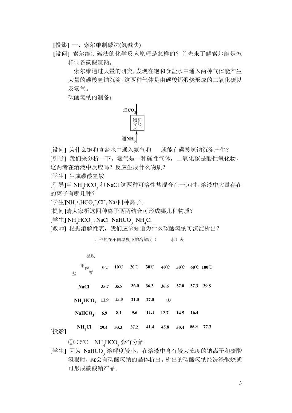 纯碱的工业制法_第3页