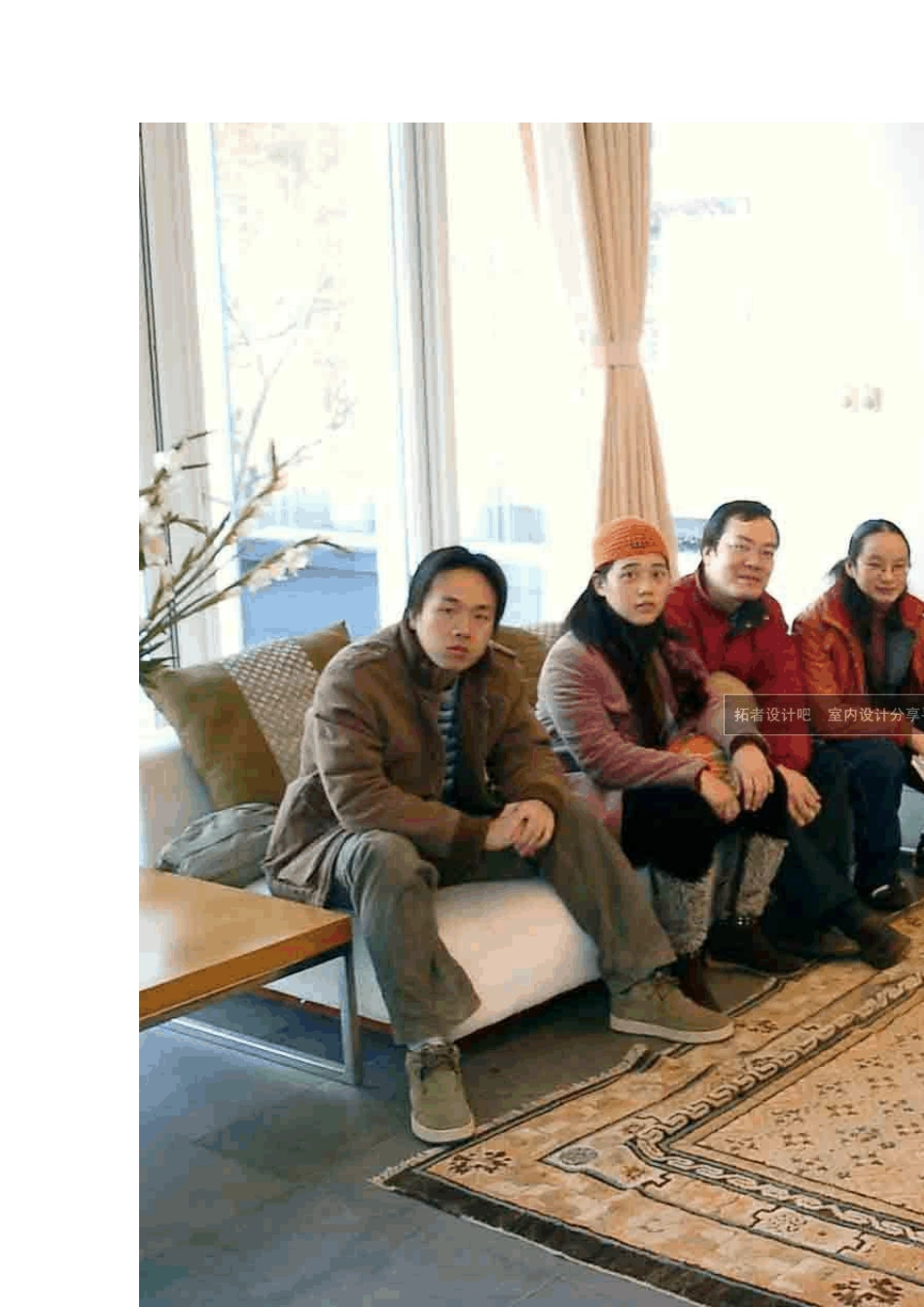 纯设计—凯宾斯基《长城脚下的公社》平剖面大全+高清照片_第3页