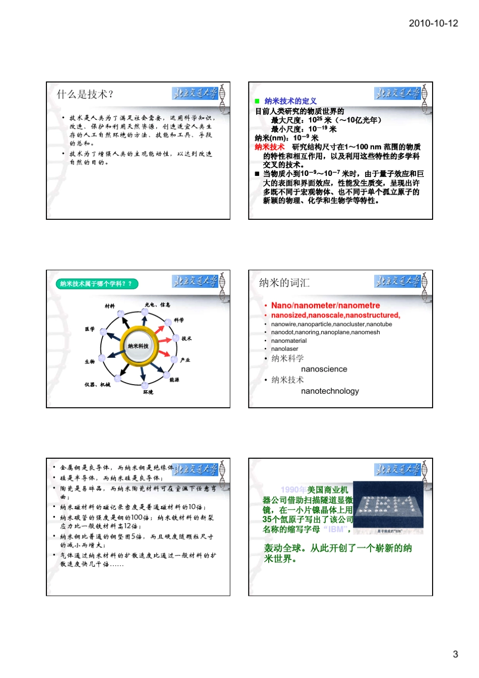 纳米技术PPt课件_第3页