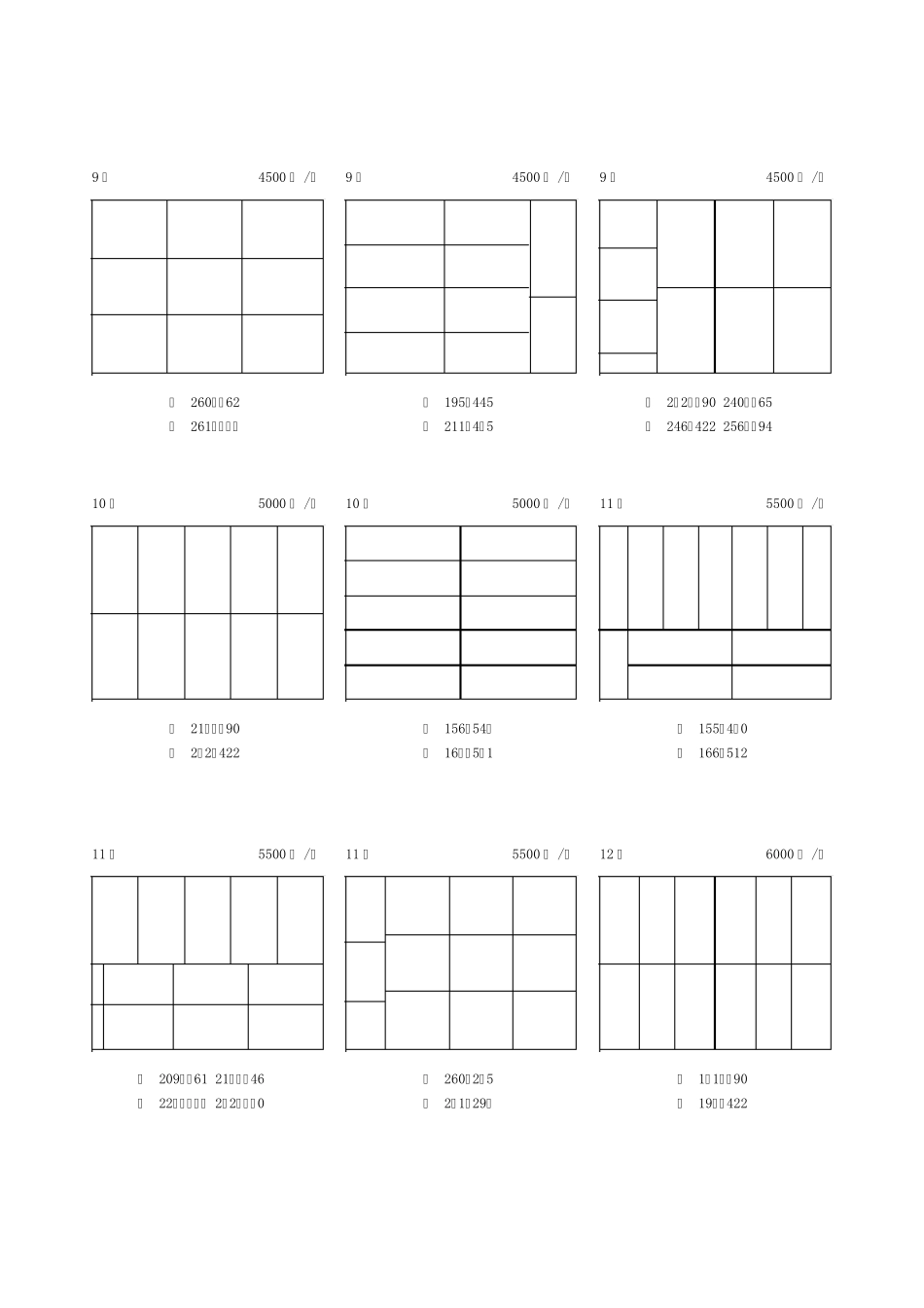 纸张的开法和尺寸_第3页
