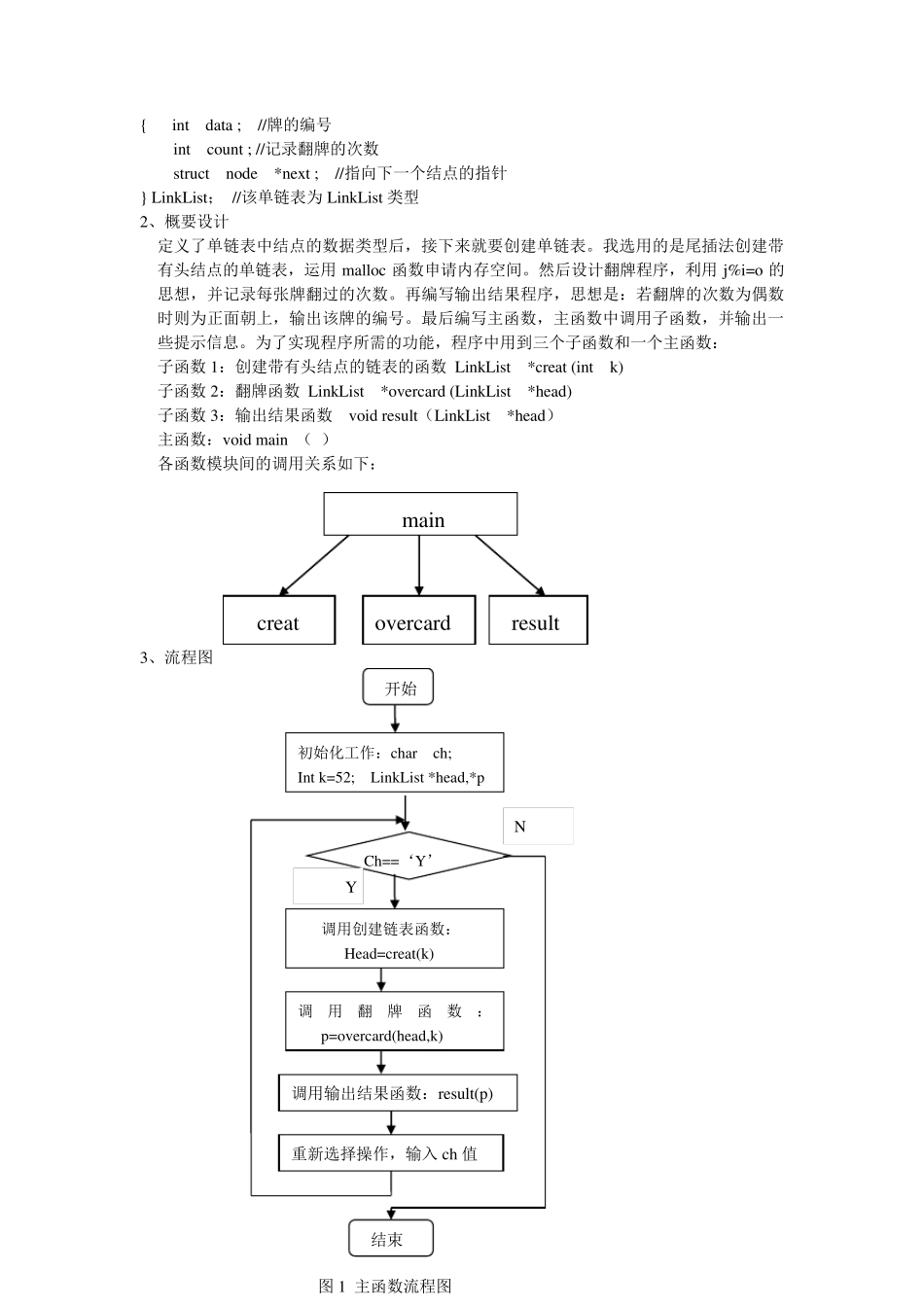 纸牌游戏设计报告_第2页